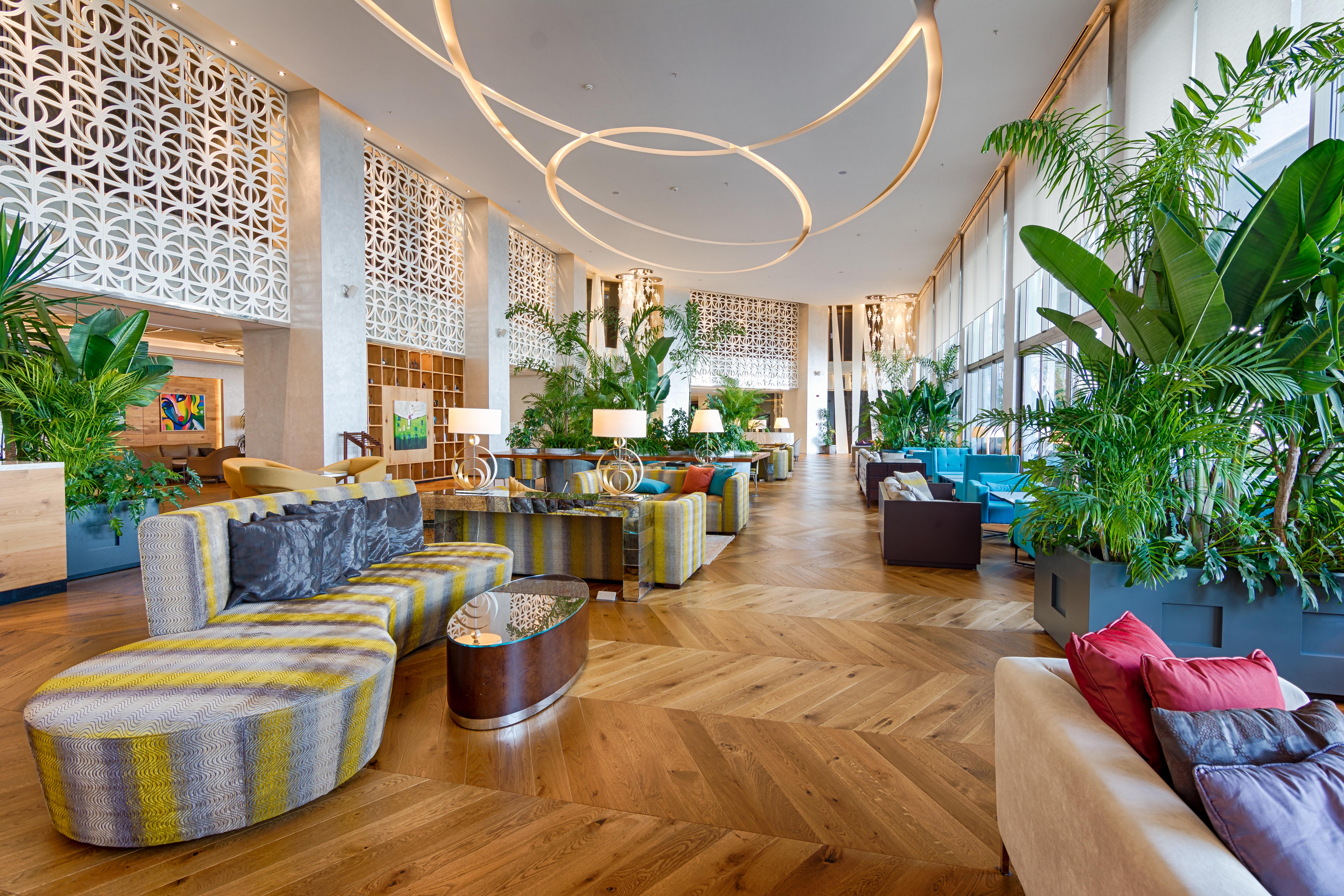 Akra Hotel Antalya Interiér fotografie