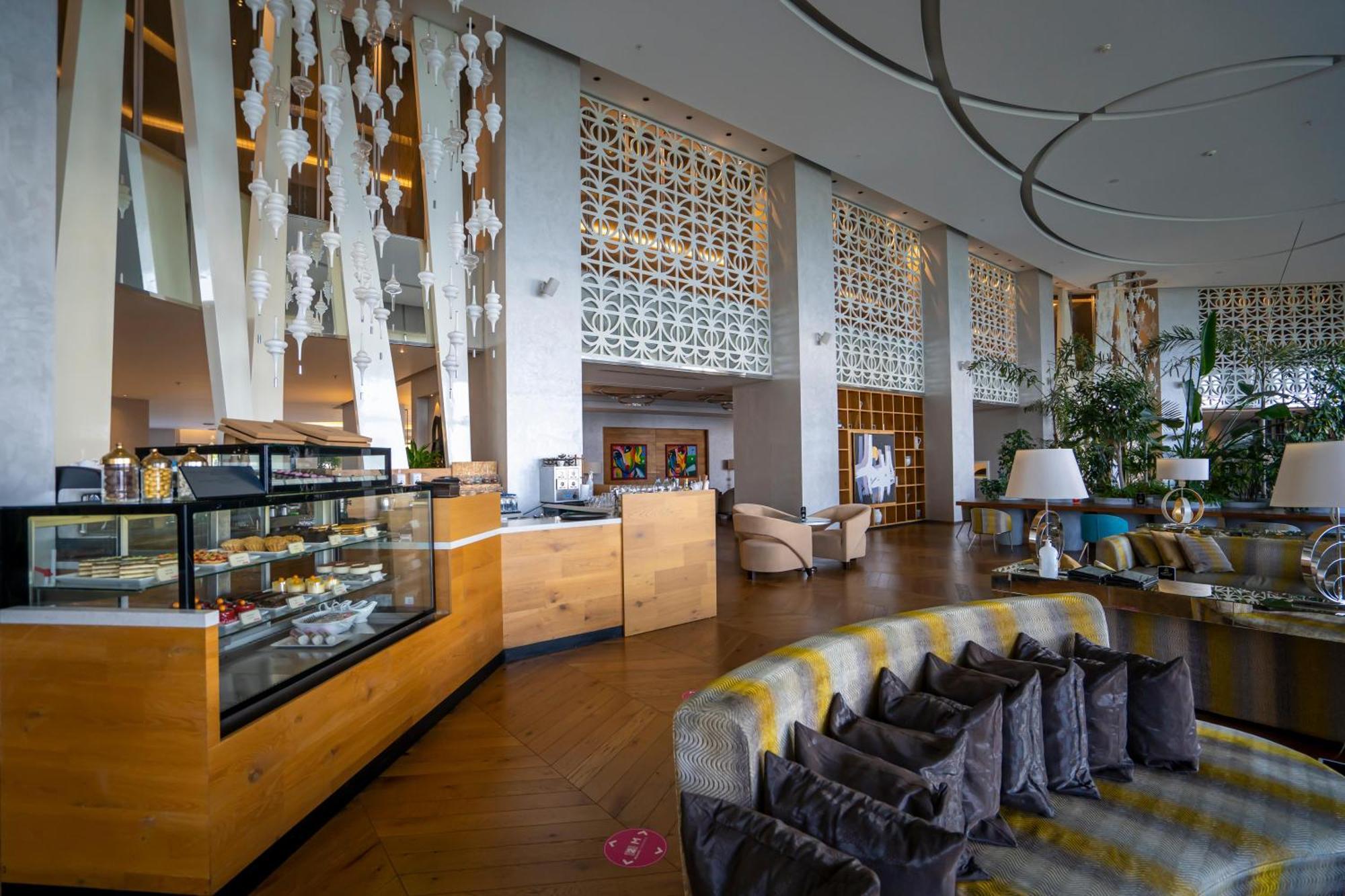 Akra Hotel Antalya Exteriér fotografie