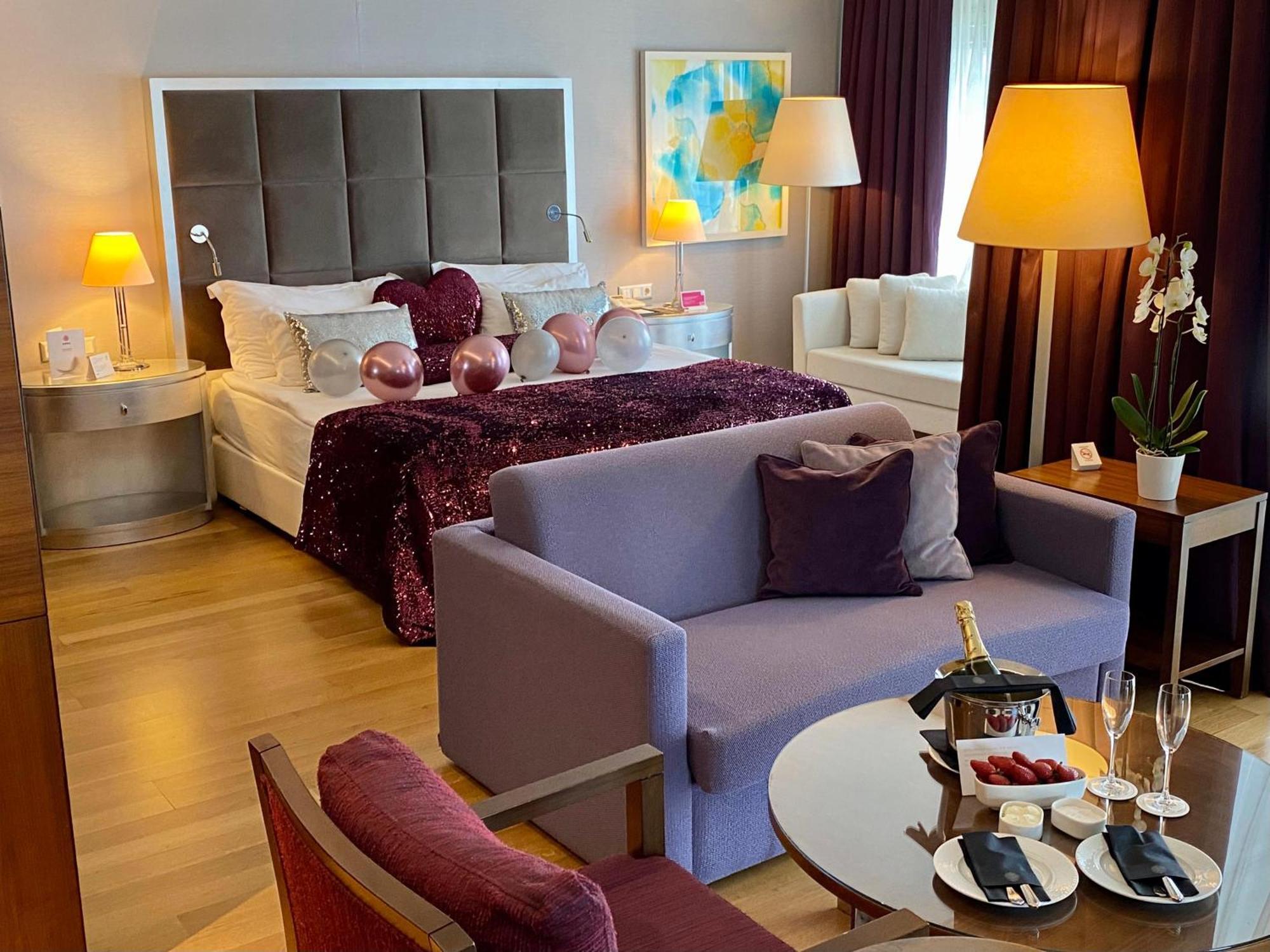 Akra Hotel Antalya Exteriér fotografie